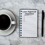 Items you Need for Loan Approval