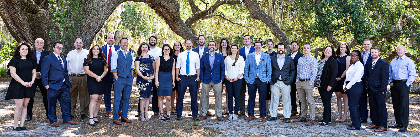 Tabor Mortgage Group team