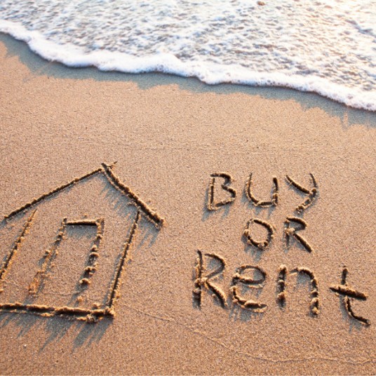 With Rent on the Rise- Is Now the Time To Buy?